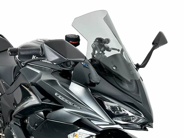 WRS предно стъкло турне Z1000SX SMO KA015F