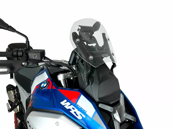 WRS предно стъкло спорт R1300GS Clear BM094T