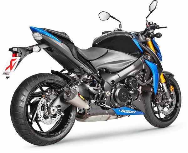 Акрапович заглушител Ti/CF GSX-S1000 17 S-S10SO11-HASZ