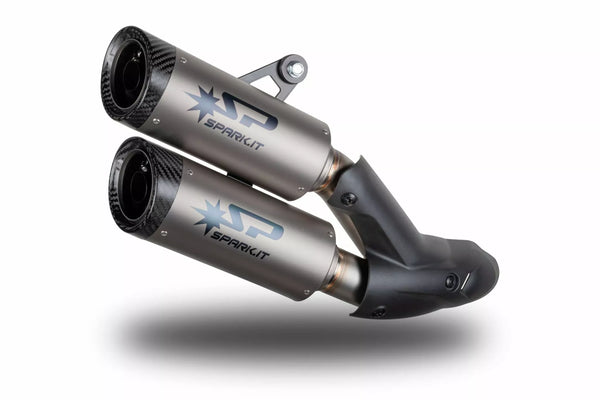 Spark Muffler Dyno Tit Ece Duc At least GDY 0839 OMC