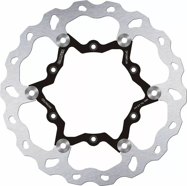 Galfer Brake Disc Float Wave DF296FLW