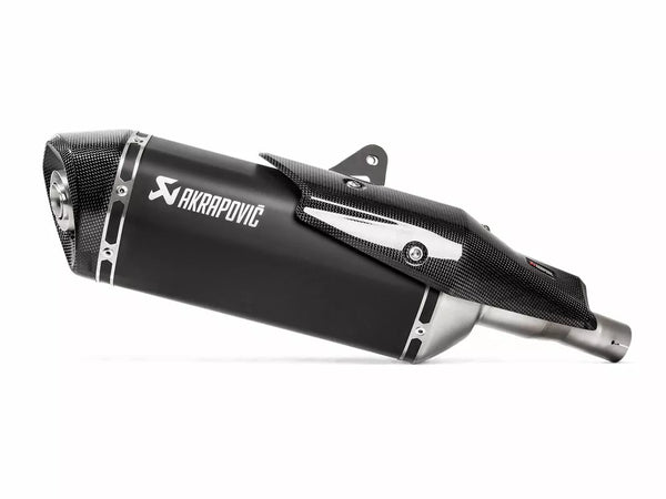Akrapovic Muffer S/O Ti/CF BK X-ADV750/S-H7SO4-HRTBL/1