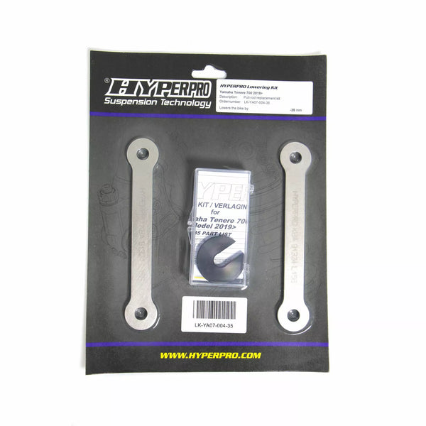 HyperPro заден нисък комплект -20mm Honda NC750 LK-HO07-003-20