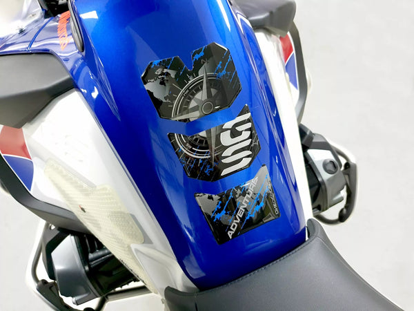 Onedesign Tankpad Blue GS CGGS2PP