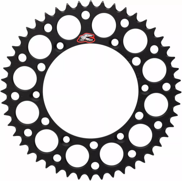 Renthal Sproc R 520 48T BK UL SC 150U-520-48GBBK