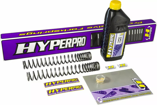 Hyperpro Fr Frk SPR HD FLST C/F/N 07-16 SP-HD16-SSA002