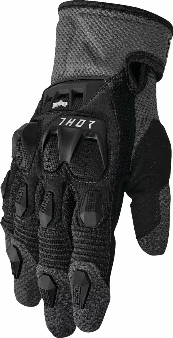 Thor Glove Terrain Black/Charcoal 2 3330-8247