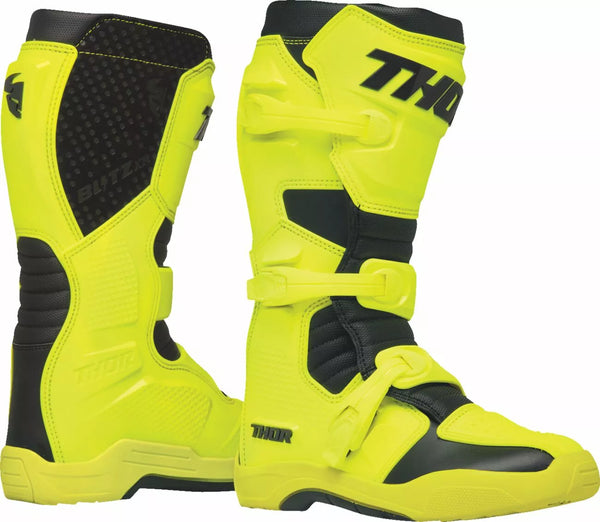 Thor Boot Blitz XR AC/BK 8 3410-3119
