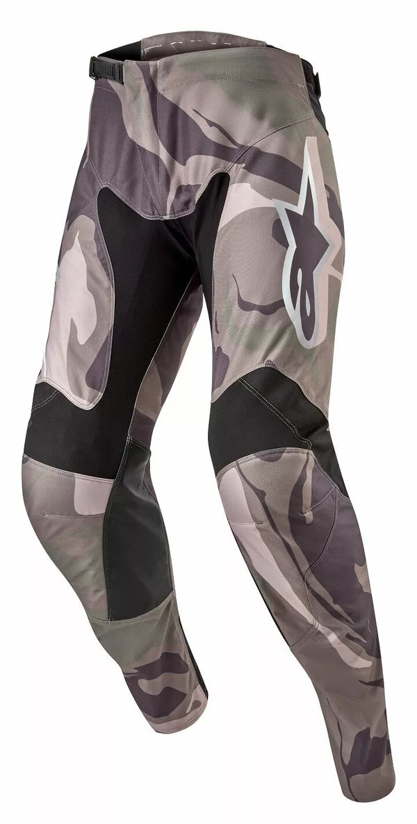 Alpinestars (MX) Pant RAC-TACT GRN/BRW 28 3721224-815-28