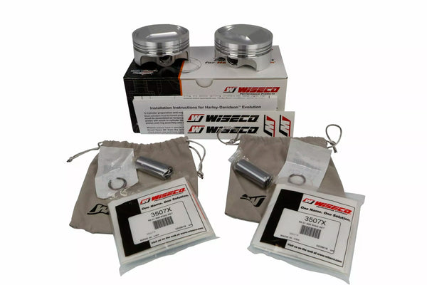 Wiseco Pst Kit Sportster 1200/BU WK1738