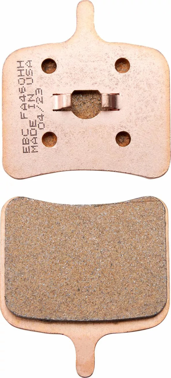 EBC спирачна накладка Sintered HH FA460HH