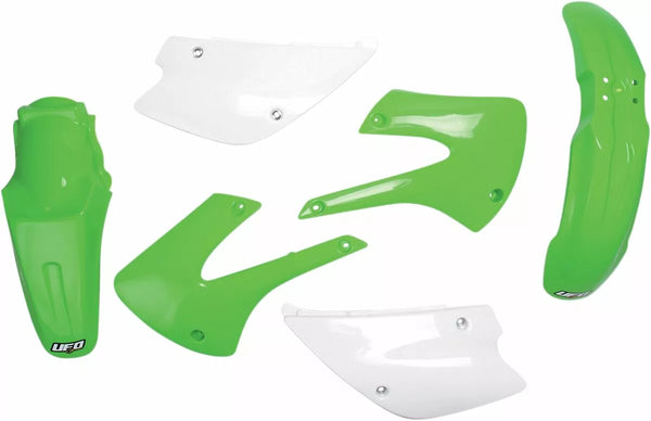 UFO Body Kit KX85 Restyle 01-09 OE KAKIT207K@999