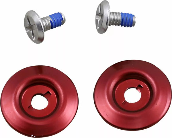 BILTWELL HARDWARE KT GEN2 SS/RED 0034-150-70