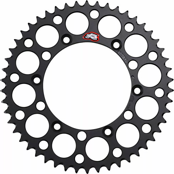 Renthal Sproc R 520 50T BK UL SC 150U-520-50GBBK