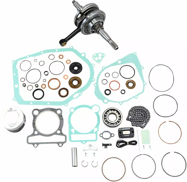 Wiseco Eng Kt Wiseco YFM350 87+ WPWR137-835