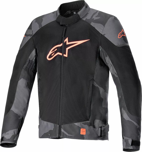 Alpinestars (Road) Jacket T-SPX S-AIR G/R XL 3302022-9133-XL