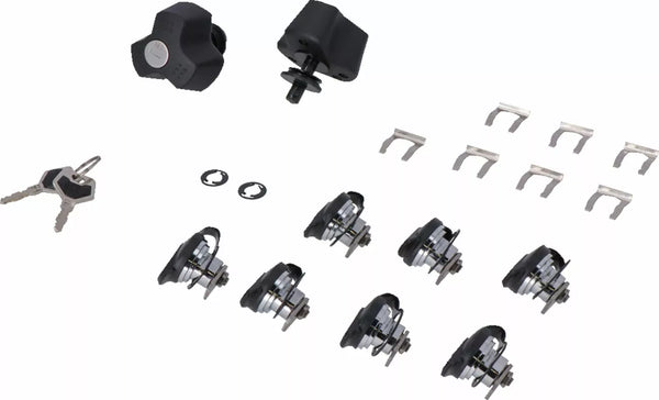 SW-мотохнохнологичен Trax Lock Комплект за Pro Car Qls.00.095.15100