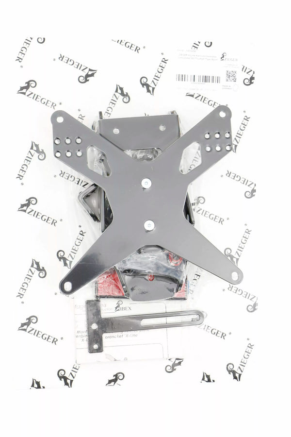 Притежател на регистрационния номер на Zieger Pro Pro Type 10010200