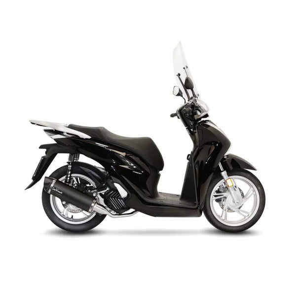 Leovince exhaust lvoneevo bk she 14068K
