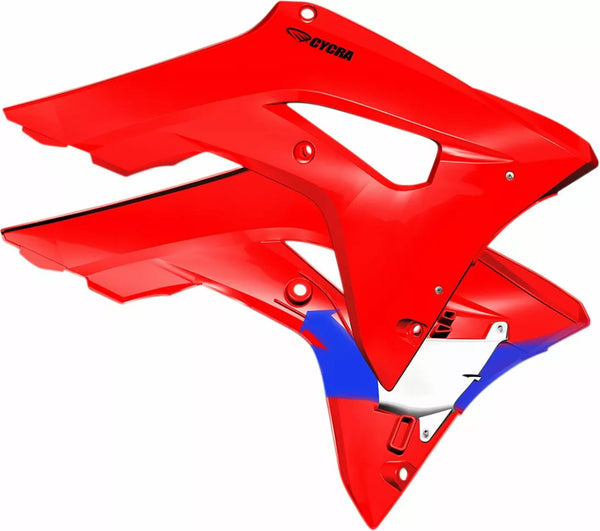 Cycra P-Flow Shrouds CRF RD 1CYC-1889-32