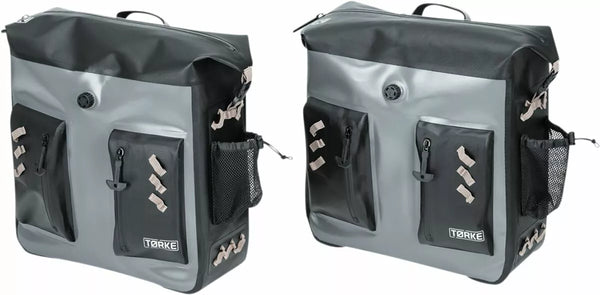 Kuryakyn saddlebag torke 24l kur5174