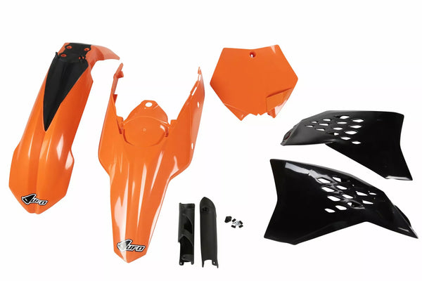 UFO Body Kit Full SX/SXF 07-10 OEM KTKIT506F@999