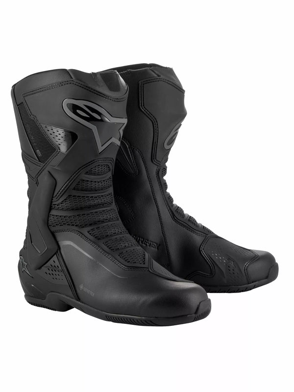 Alpinestars (Road) Boot SMX-6 V3 GTX Black/Grey 4 2333025-111-45