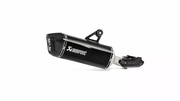 Akrapovic Muffer BLK TI R1250GS S-B12SO23-HAATBL