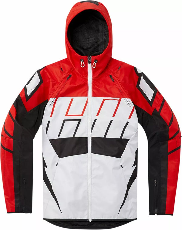 ICON JKT AIRFRM RETRO CE RD SM 2820-5521