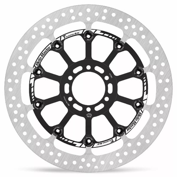 Moto-Master спирачен диск Halo T-Floater Ft 117053