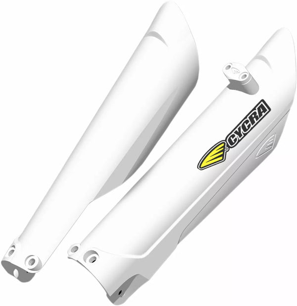 Cycra Forkguards KTM SX WH 1CYC-6905-42