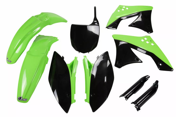 UFO Body Kit Full KXF250 09 & 12 OE Kakit212f@999