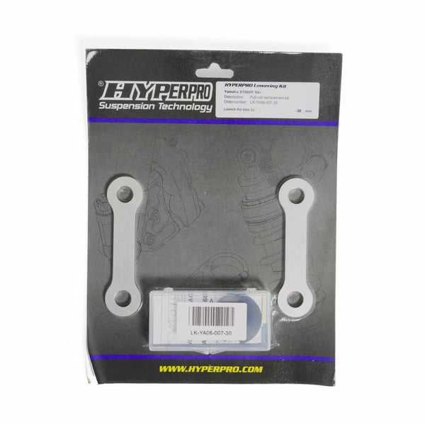 HyperPro ниско комплект -30 мм YAM XT660R LK-YA06-007-30