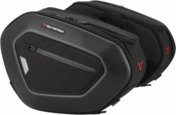 SW-MOTECH PRO BLAZE SADLEBAG SET BC.HTA.01.740.30700
