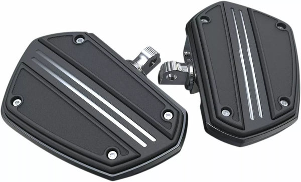 Ciro Board Twin Rail W/ADP BLK 60221