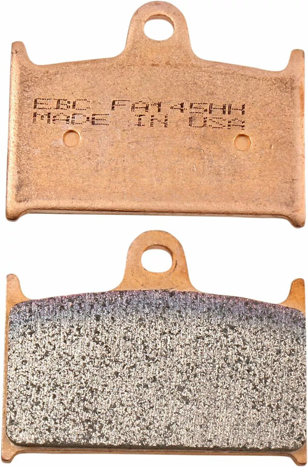 EBC спирачна накладка Sintered HH FA145HH