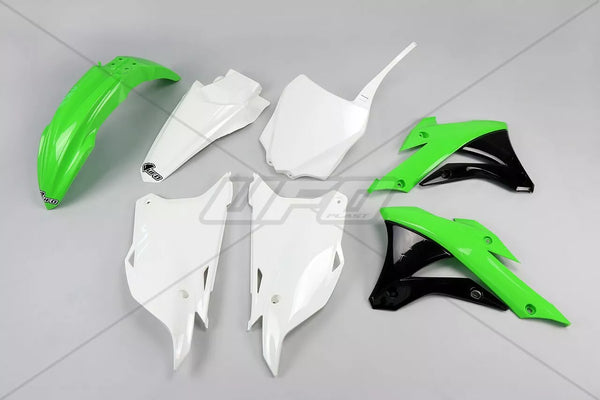 НЛО комплект за тяло KX85 14-20 OE14-15 Kakit222@999
