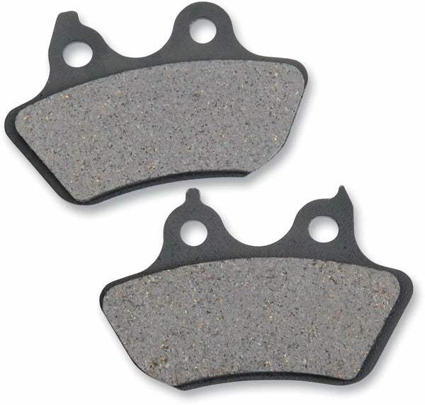 Pull Specialties Brake Pad-Drag Organic FAD434