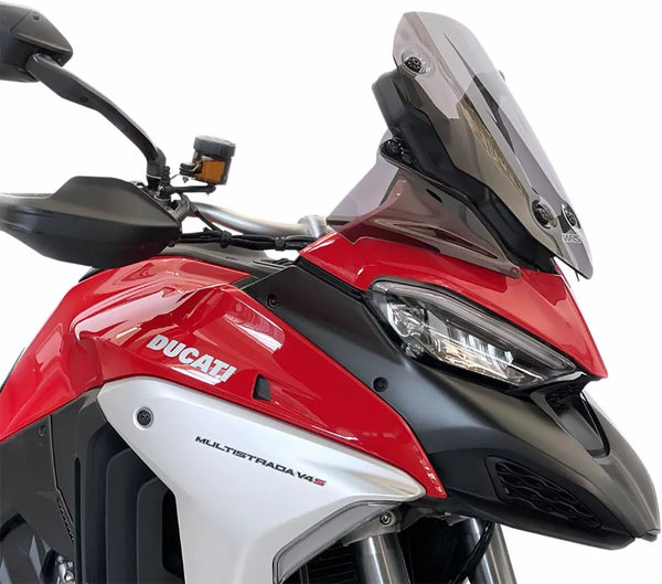 WRS предно стъкло Sport Multistrada V DU018FS