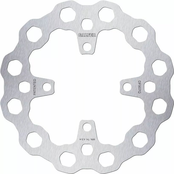 Galfer спирачен диск Фиксиран Cubiq DF907Q