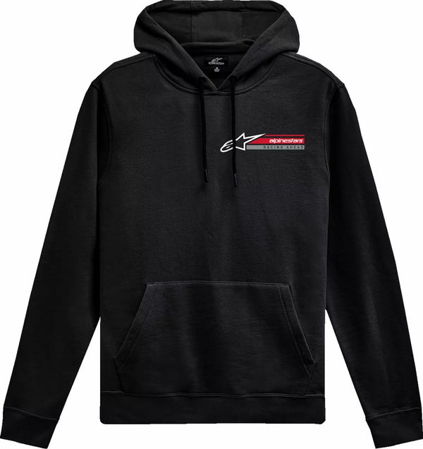 Alpinestars (Casuals) Hoodie Par Black M 1214-51808-10.M
