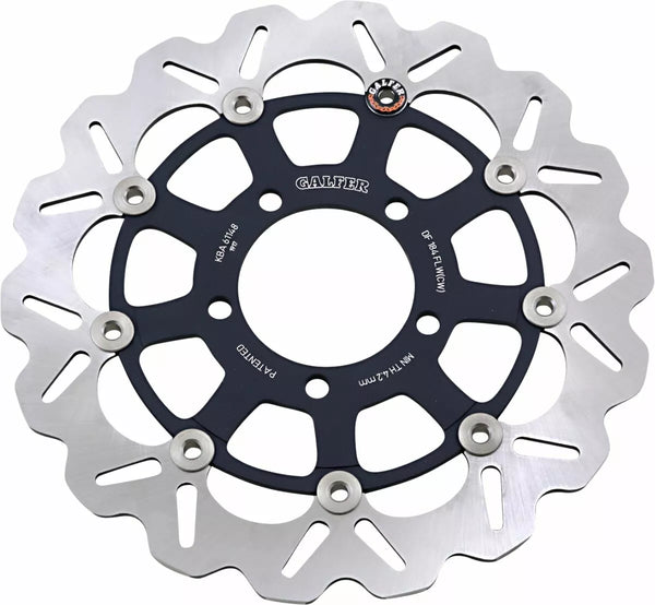 Galfer Brake Disc Float Wave Df184cw