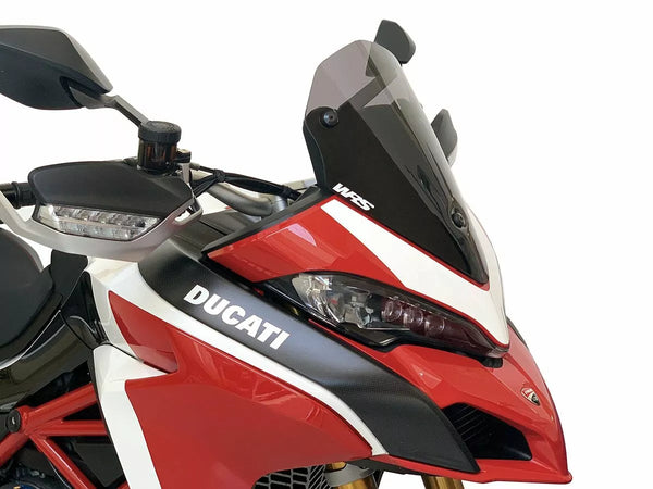 WRS предно стъкло спорт Multistrada 1 DU007FS