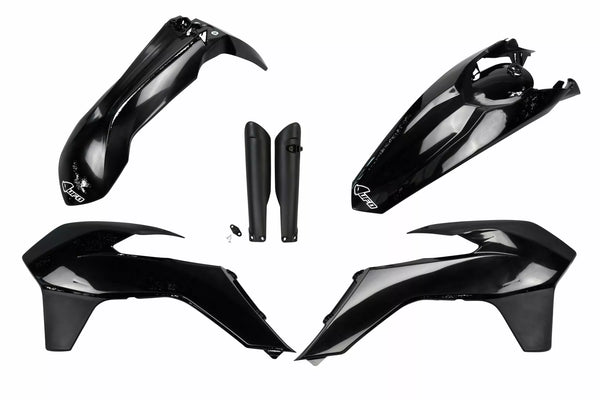 UFO BODY KIT FULL EXC 14-16 BK KTKIT516F@001