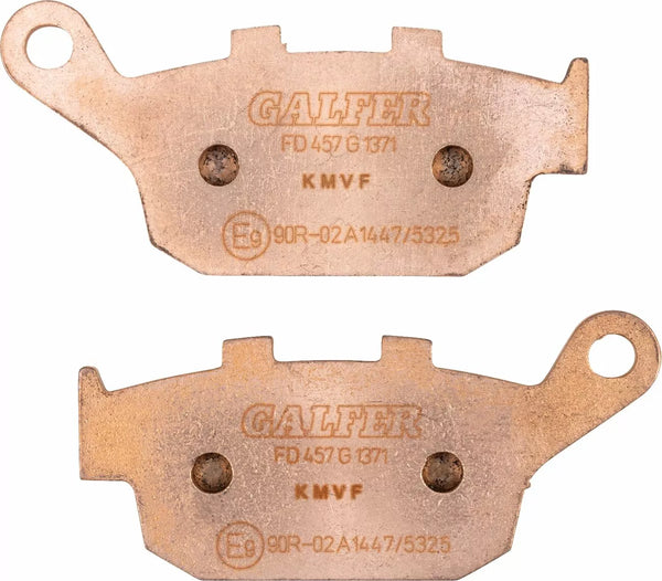 Galfer спирачна накладка Sintered FD457G1371