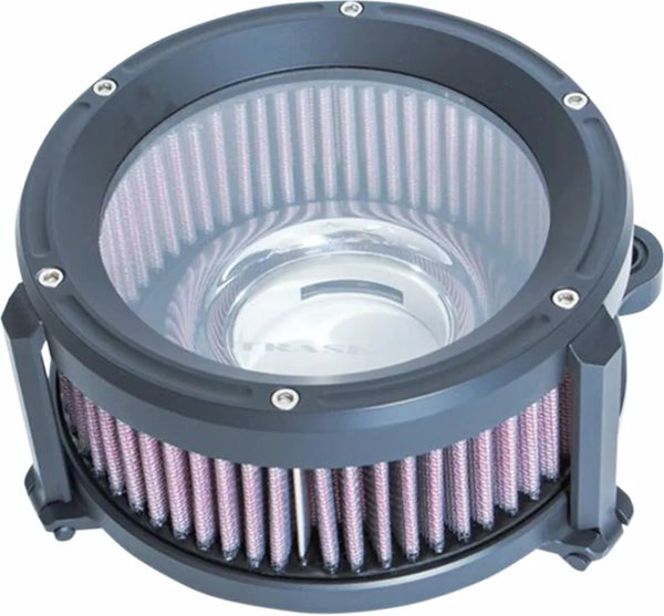 TRASK AIR CLEANER ASLT BK TC TBW TM-1020BK