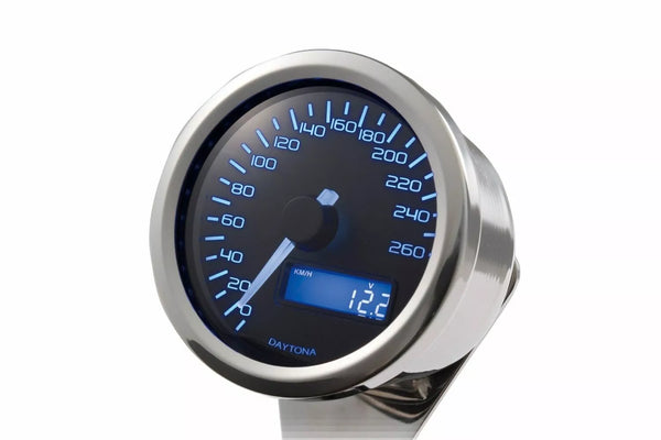 Daytona Velona60 Speeseteter 260 Blue 86267