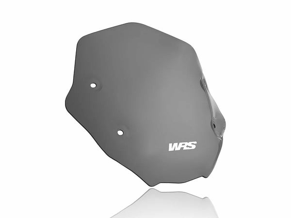 WRS предно стъкло спорт R1250R Dark S BM056FS