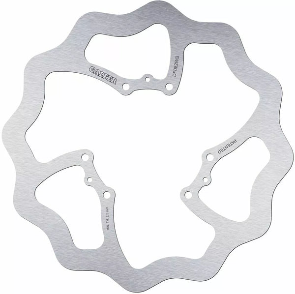 Galfer спирачен диск Фиксирана вълна 270mm DF082WS