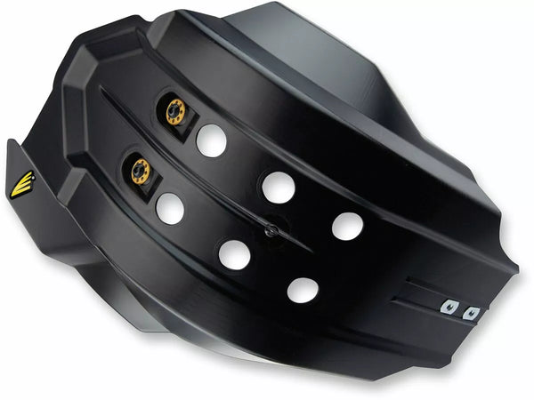 Cycra skidplate yzf250/450 bk 1cyc-6211-12